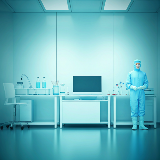 Clean Room Lab